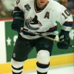 Pavel Bure - Famous Ice Hockey Player