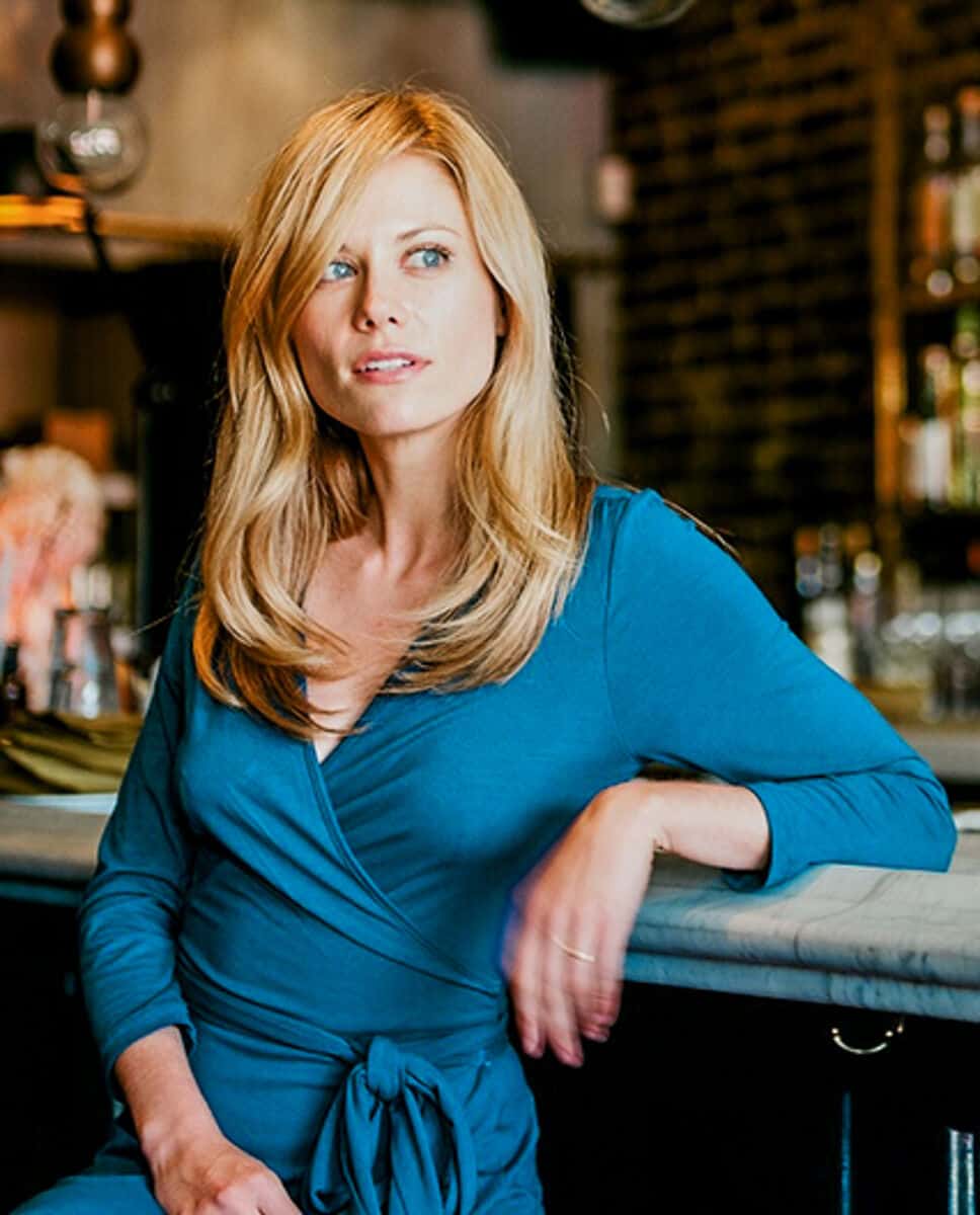 Claire Coffee - Famous Actor