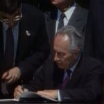 Shimon Peres - Famous Politician