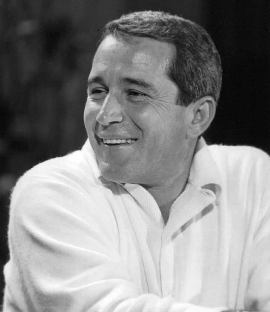 Perry Como - Famous Singer