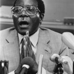 Robert Mugabe - Famous Politician