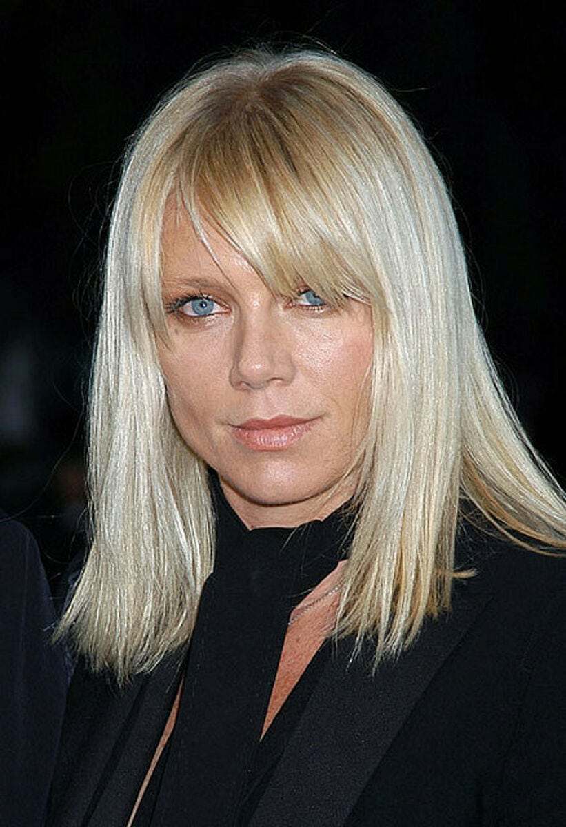 Peta Wilson - Famous Model