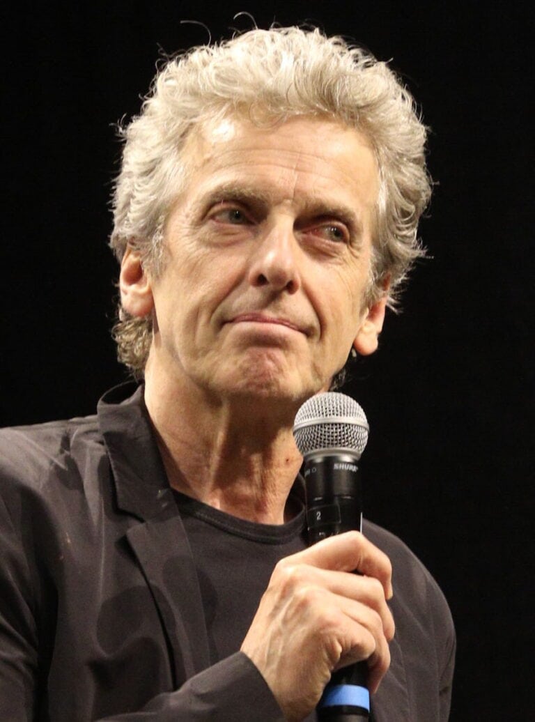 Peter Capaldi - Famous Screenwriter