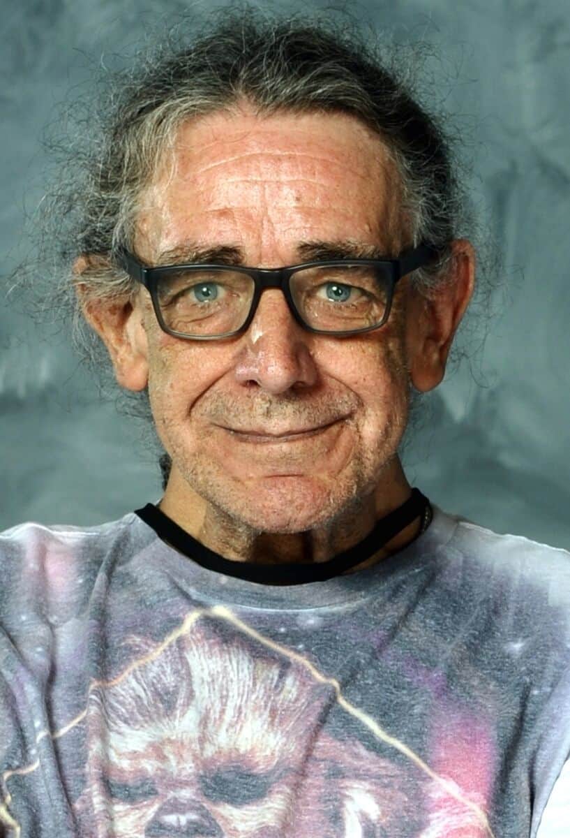 Peter Mayhew - Famous Businessperson