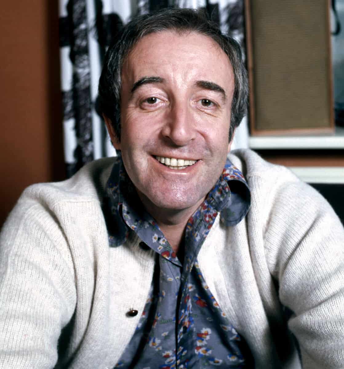 Peter Sellers - Famous Comedian