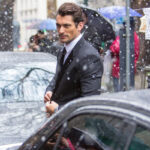 David Gandy - Famous Supermodel