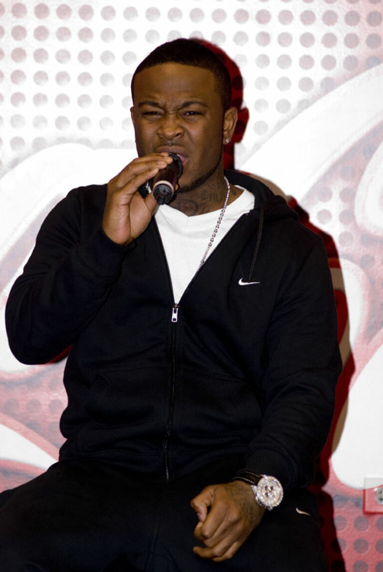 Pleasure P - Famous Singer