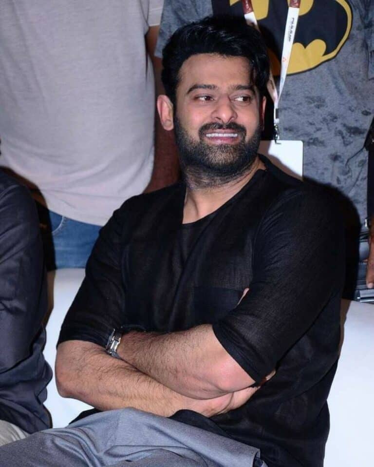 Prabhas - Famous Actor