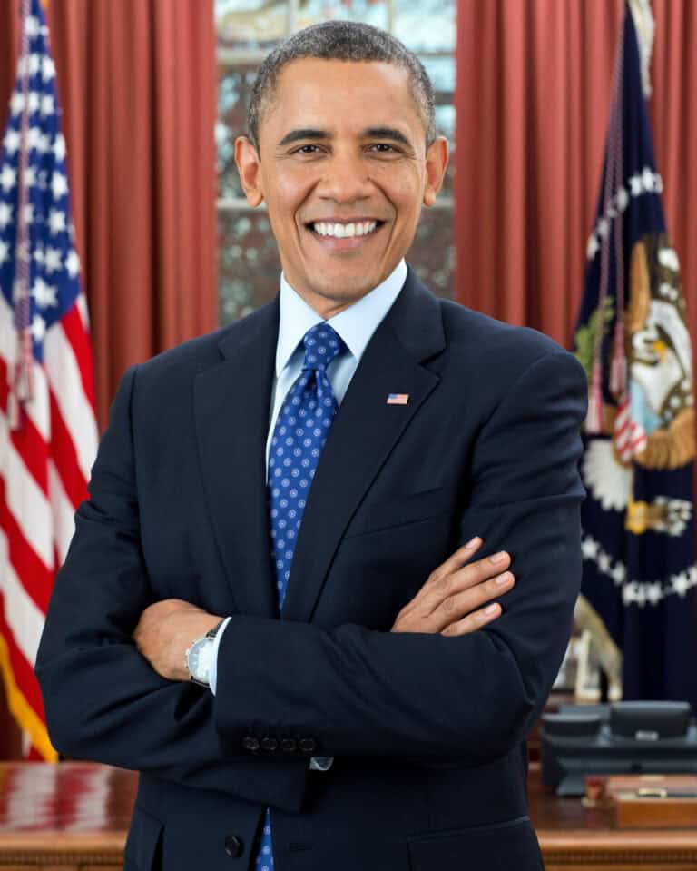 Barack Obama - Famous Politician