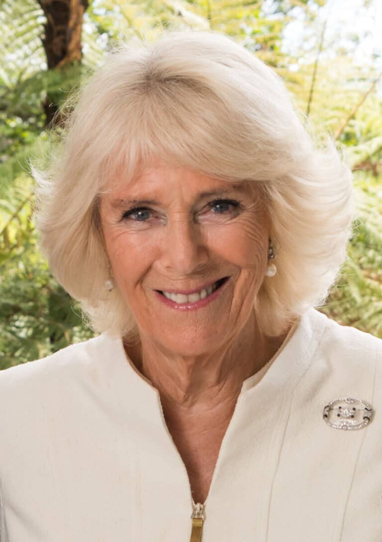 Camilla Parker Bowles - Famous Duchess