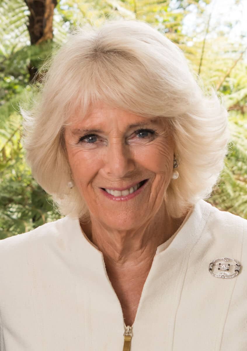 Camilla Parker Bowles net worth in Politicians category