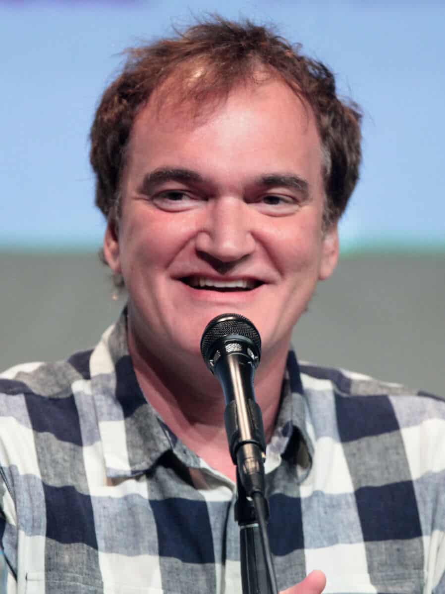 Quentin Tarantino Net Worth Details, Personal Info