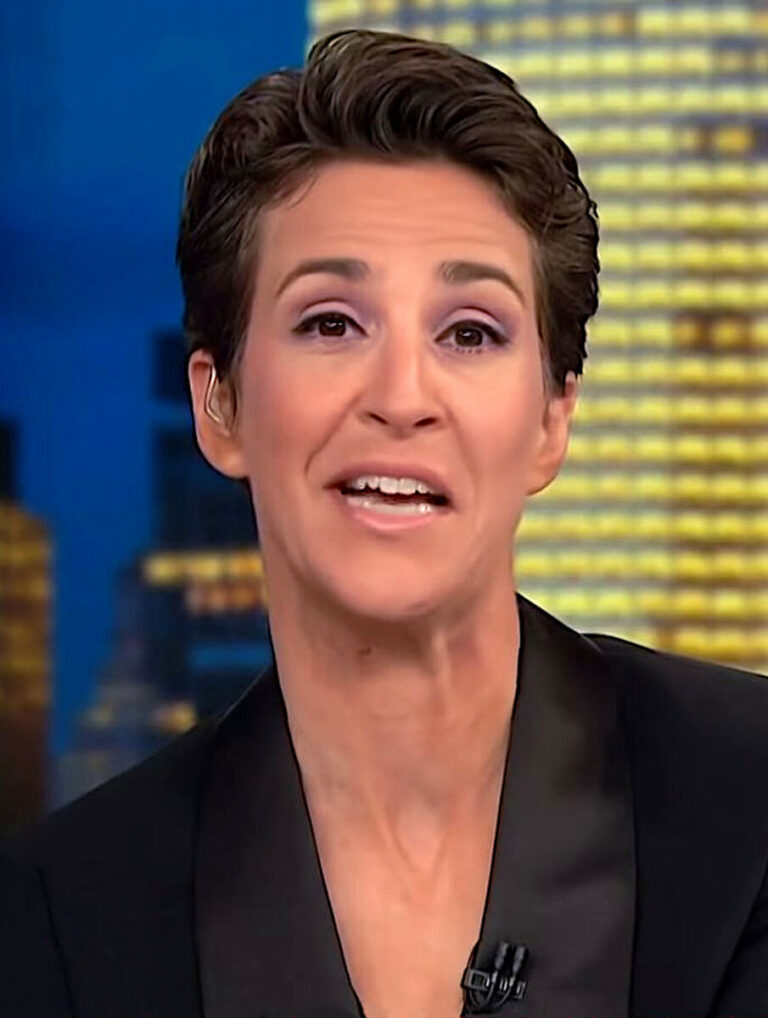 Rachel Maddow - Famous Writer