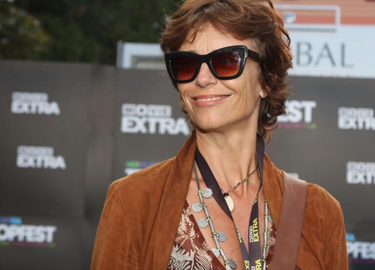 Rachel Ward - Famous Film Director