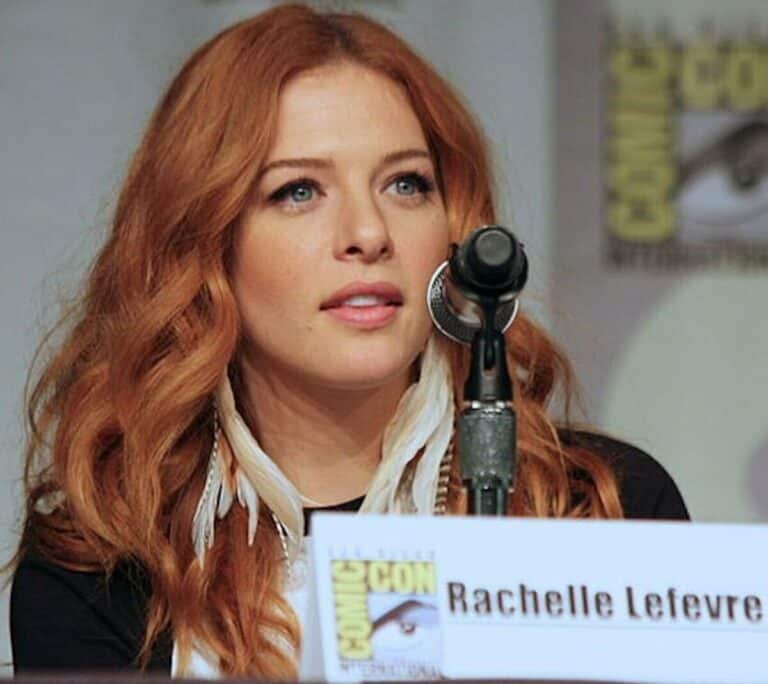 Rachelle Lefevre - Famous Actor