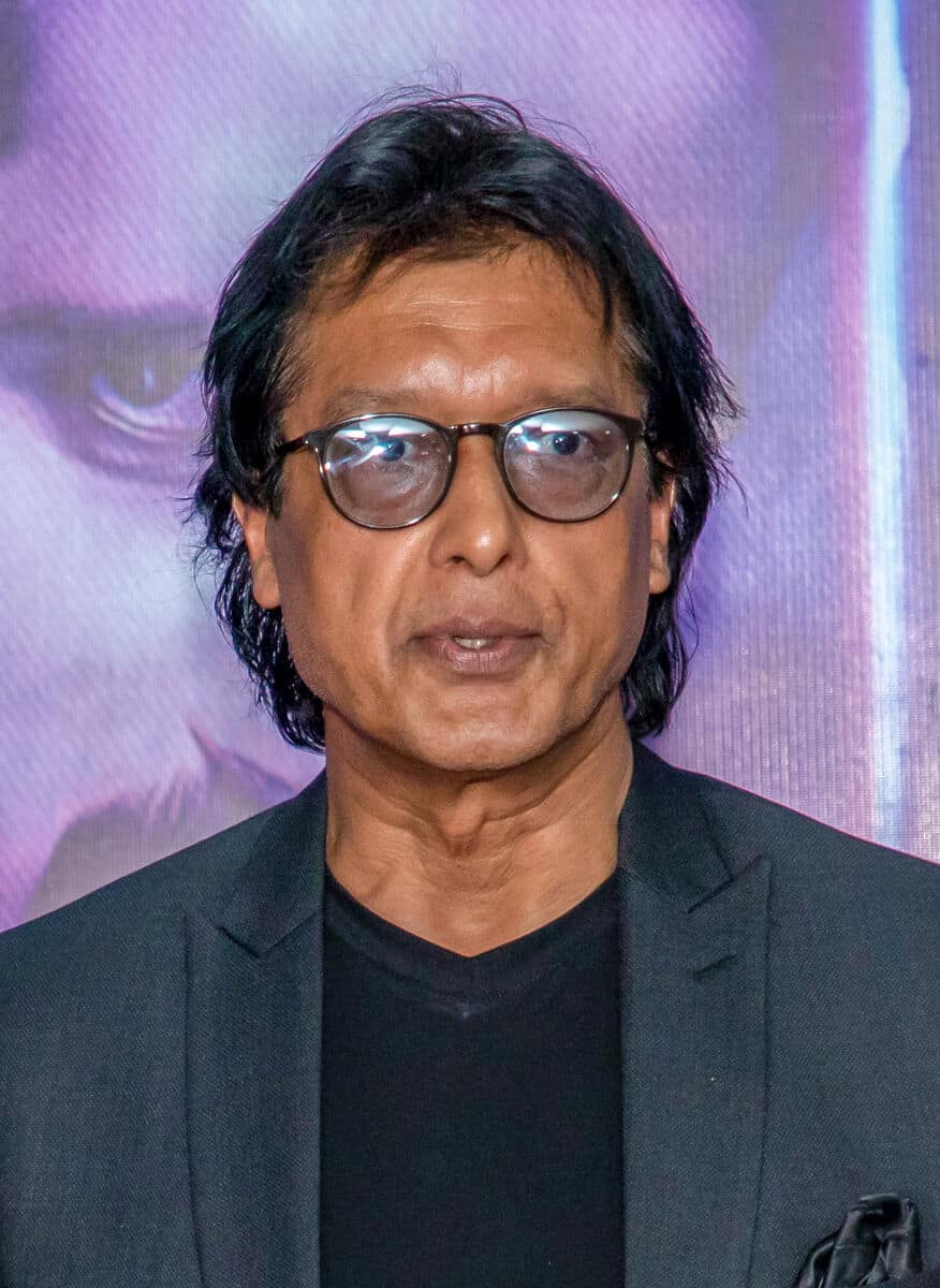 Rajesh Hamal - Famous Actor