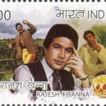 Rajesh Khanna - Famous Actor