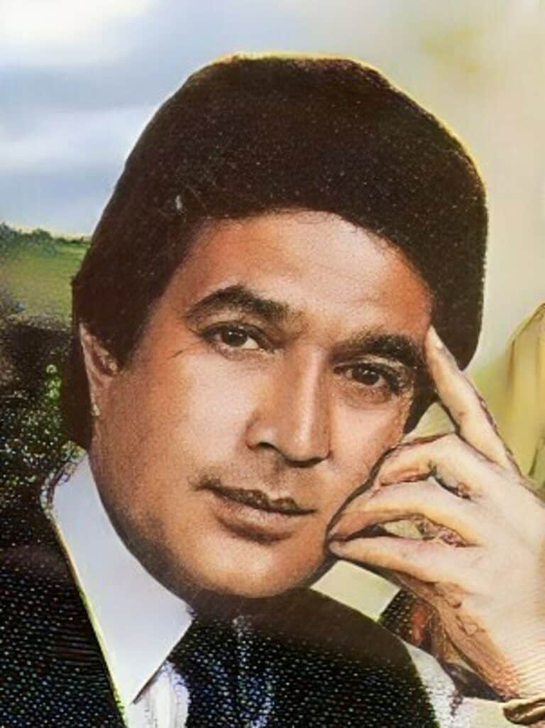 Rajesh Khanna - Famous Politician