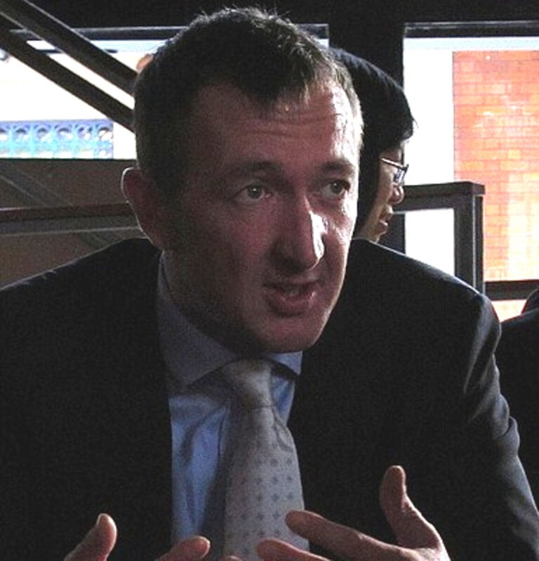 Ralph Ineson - Famous Teacher