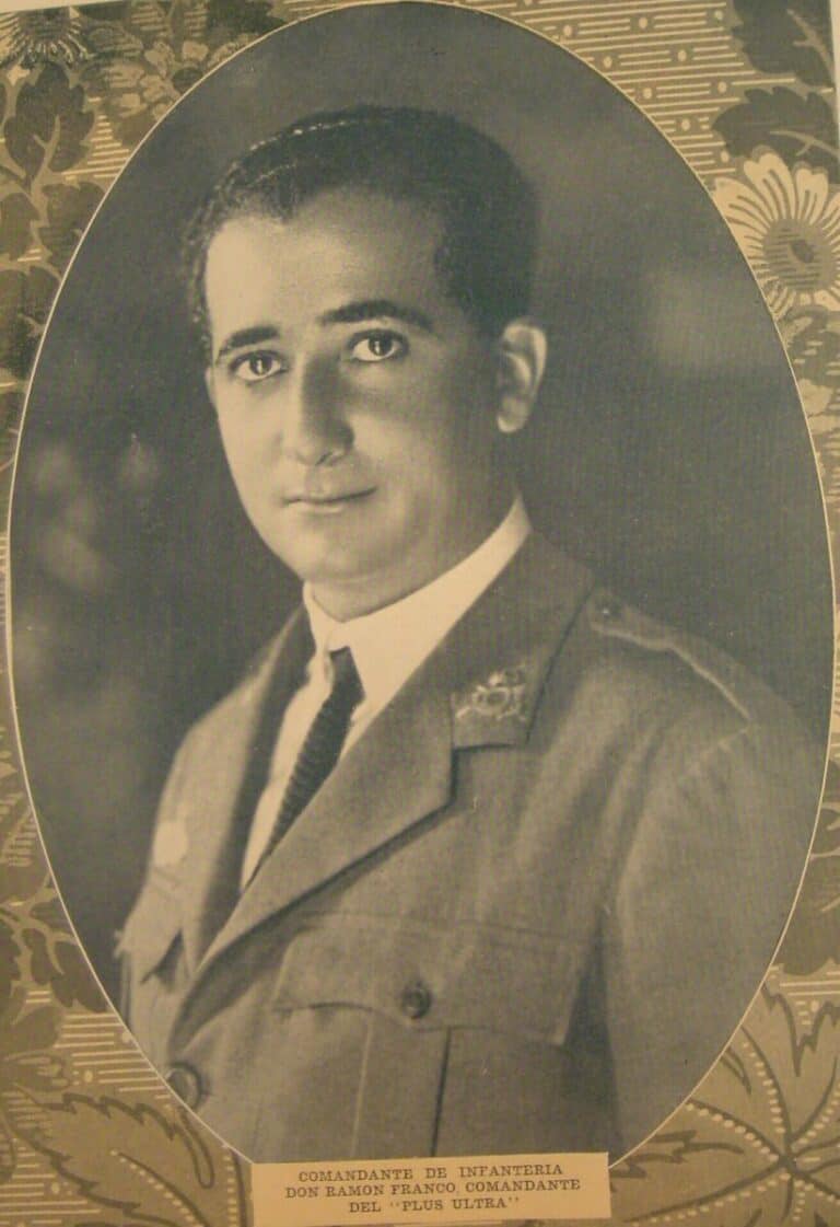 Ramón Franco - Famous Actor