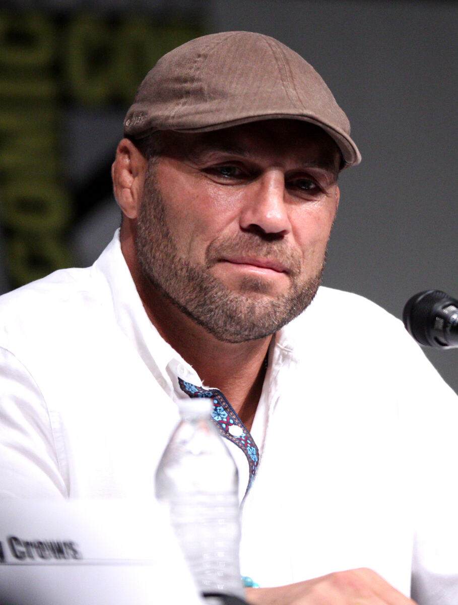 Randy Couture net worth in MMA category