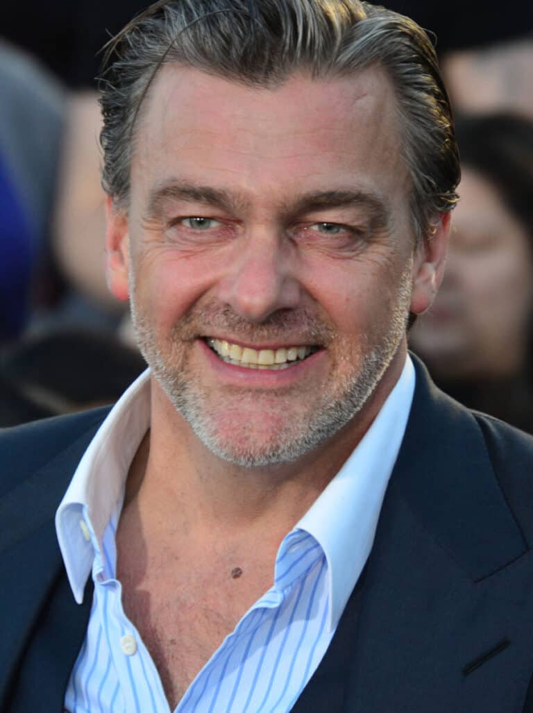 Ray Stevenson - Famous Actor