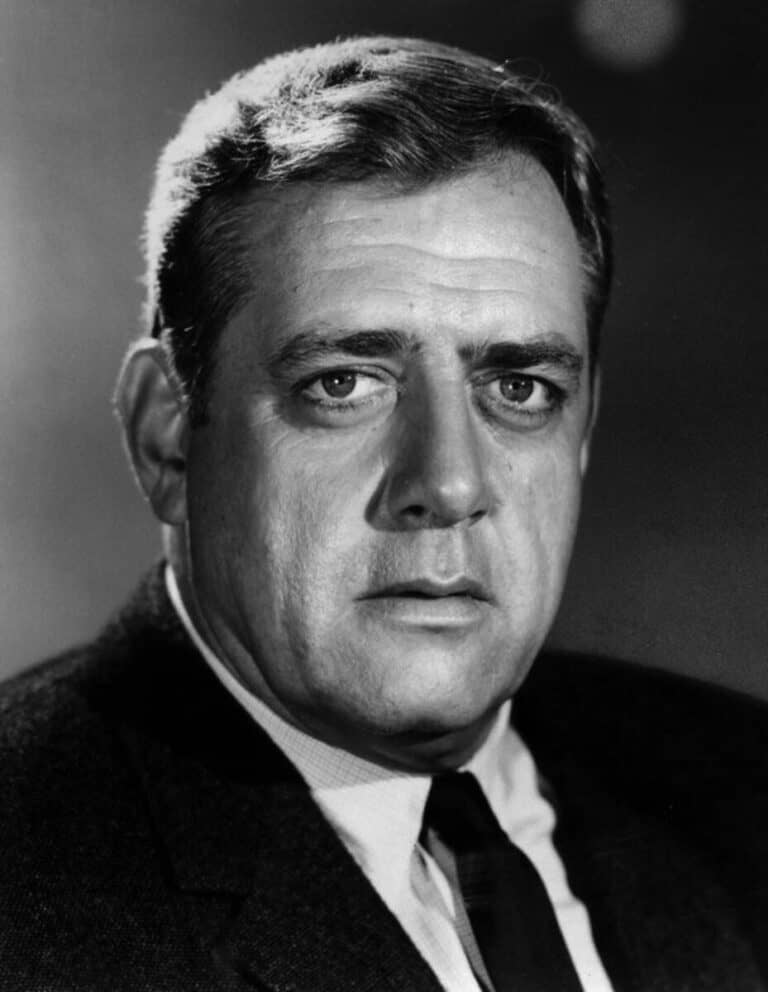 Raymond Burr - Famous Television Director