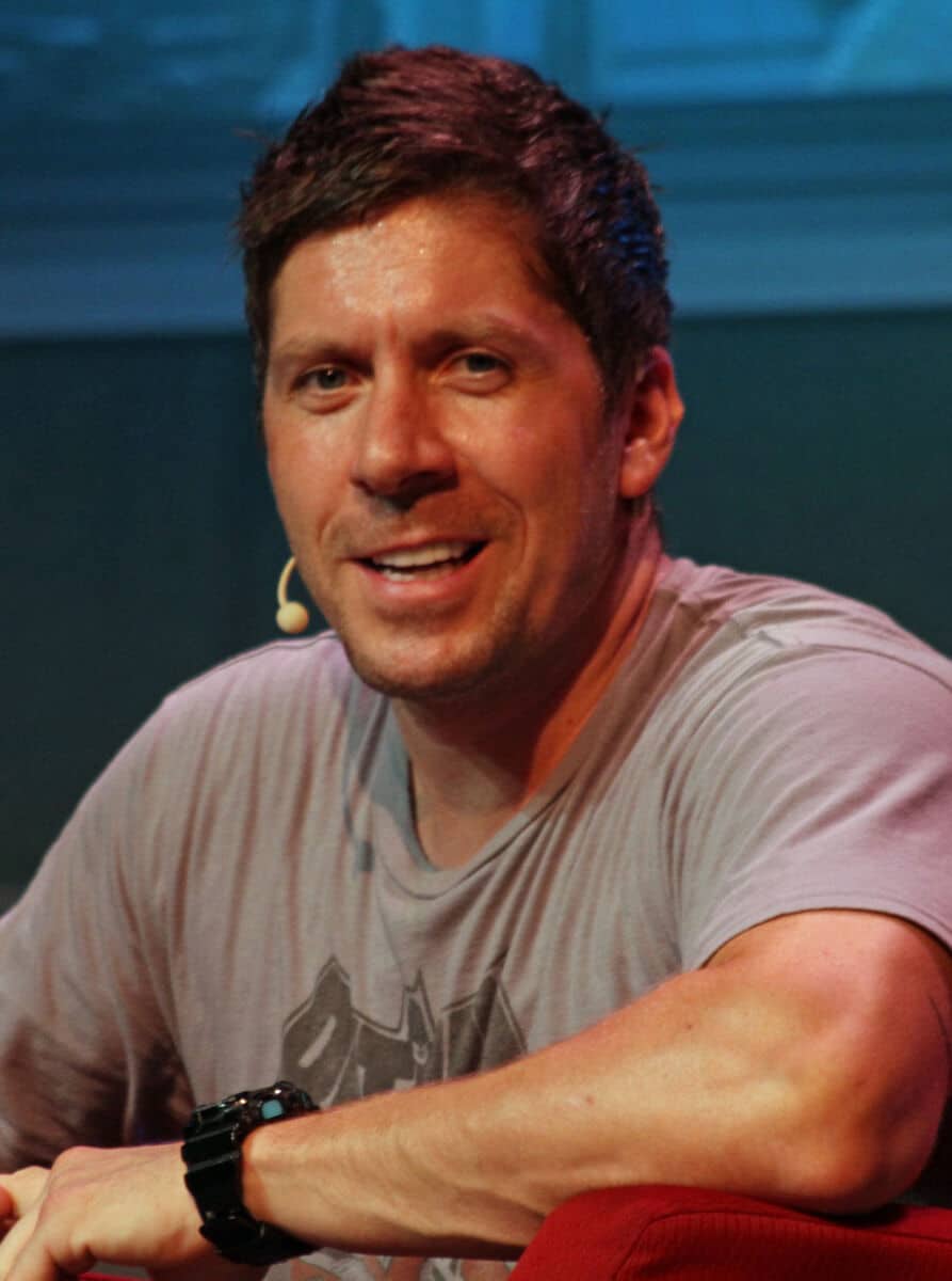 Ray Park - Famous Martial Artist