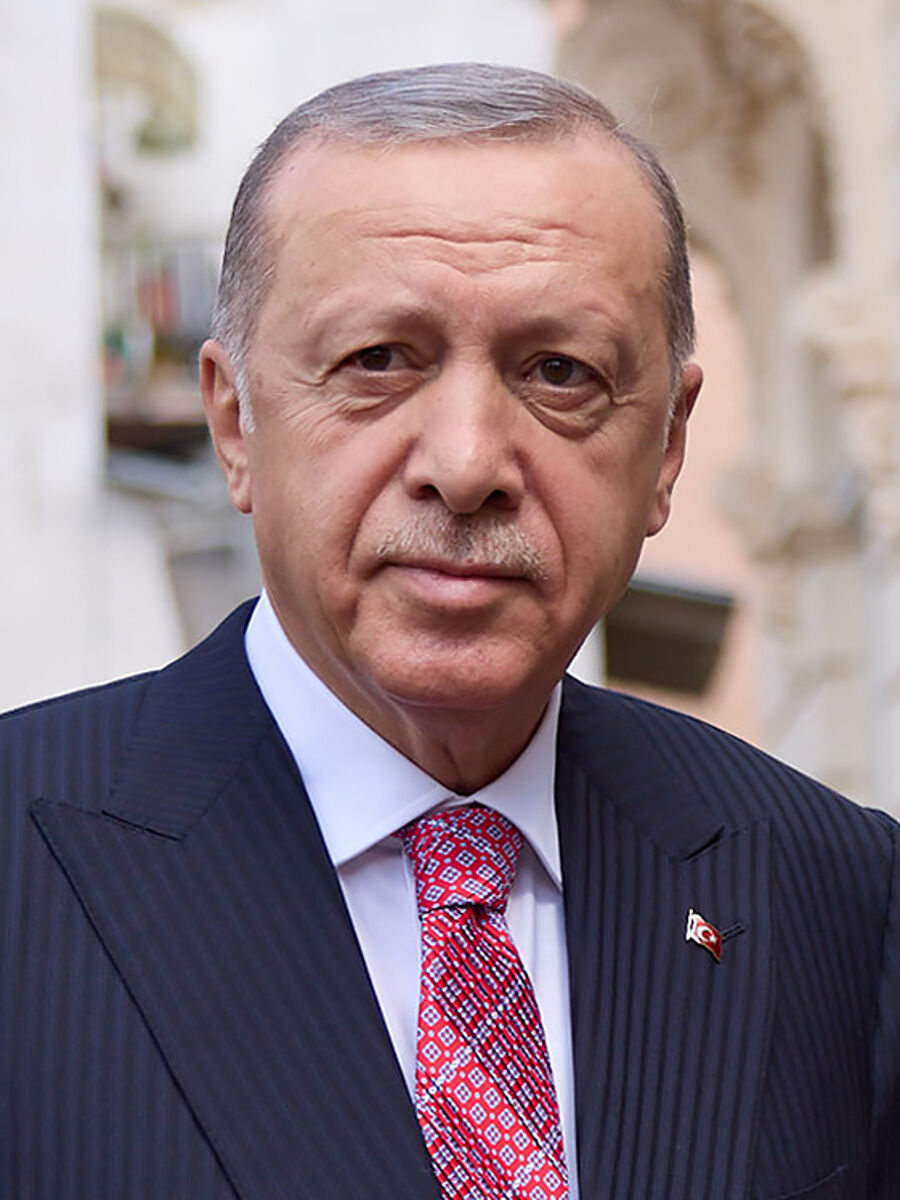 Recep Tayyip Erdoğan net worth in Politicians category