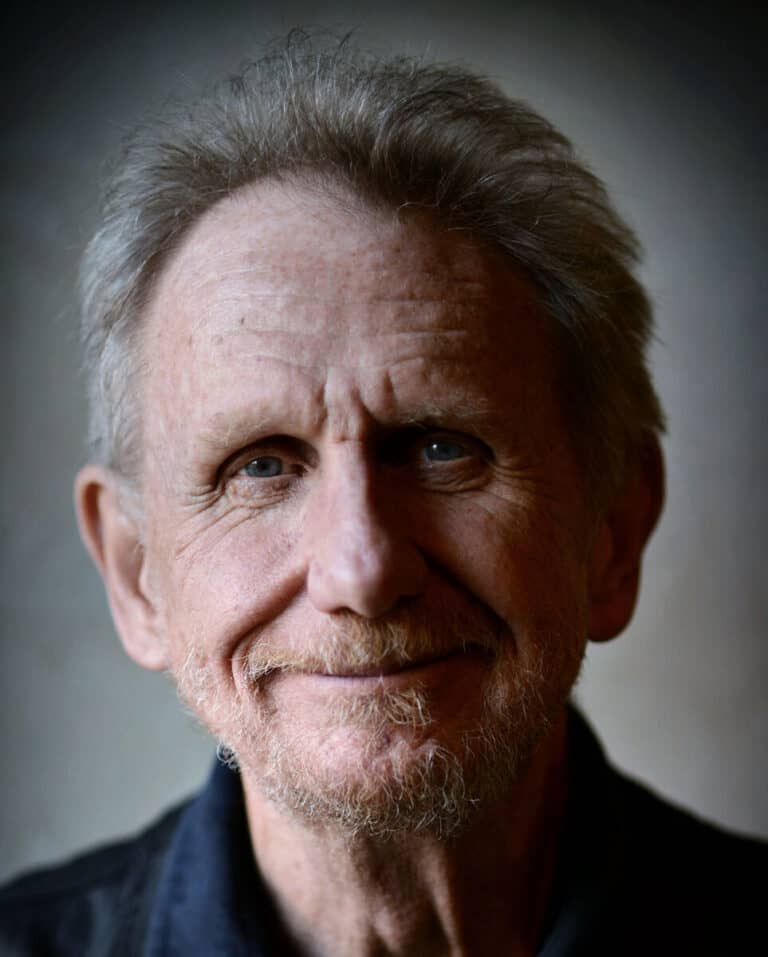 Rene Auberjonois - Famous Teacher