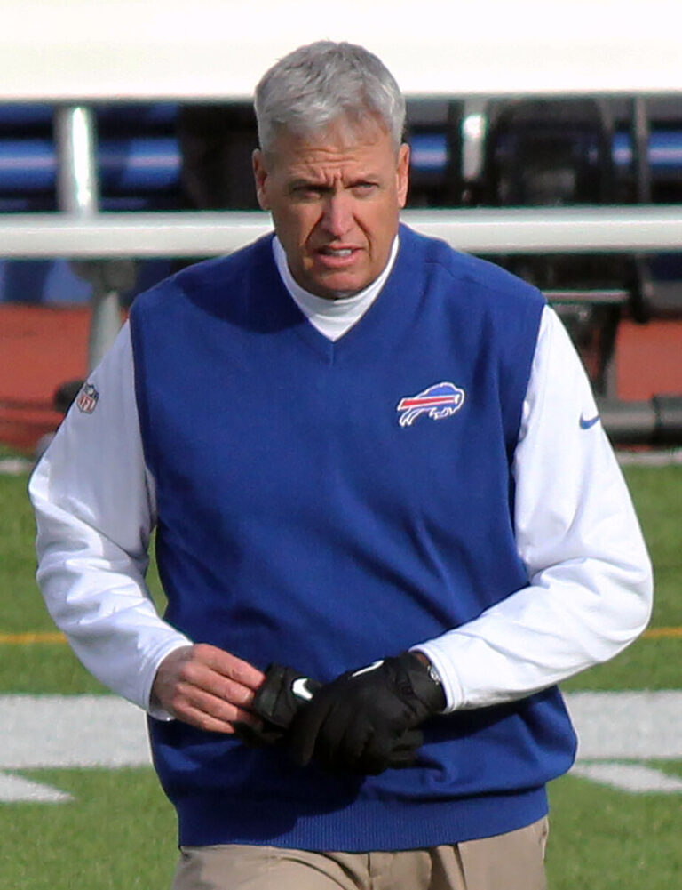 Rex Ryan - Famous Coach