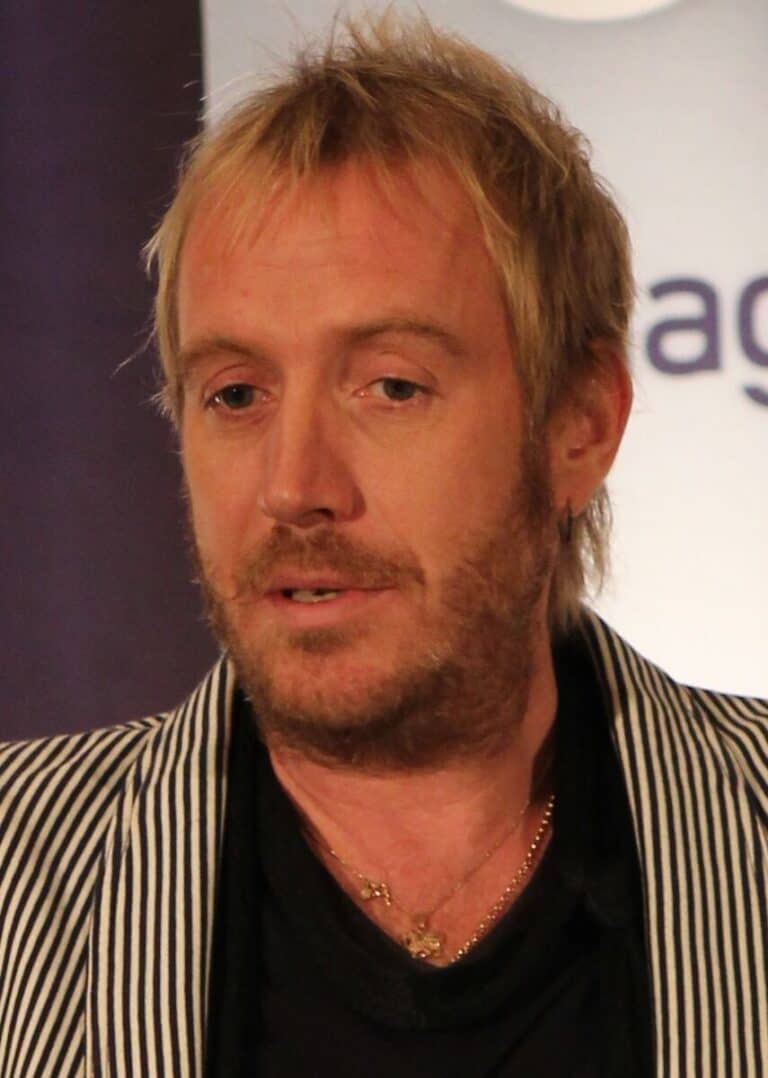 Rhys Ifans - Famous Voice Actor