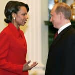 Condoleezza Rice - Famous Politician