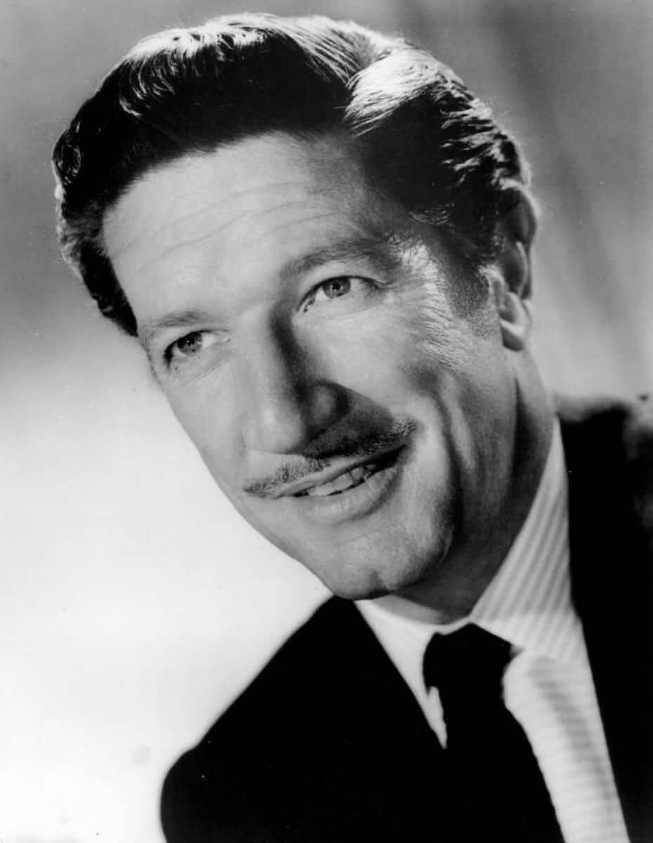 Richard Boone - Famous Soldier