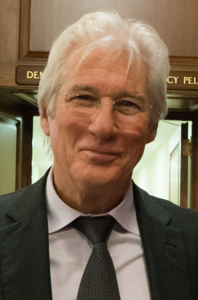 Richard Gere net worth in Actors category