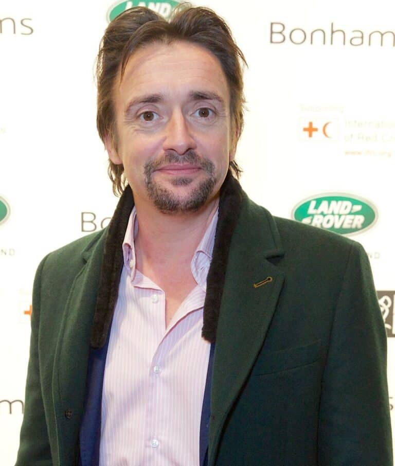 Richard Hammond - Famous Journalist