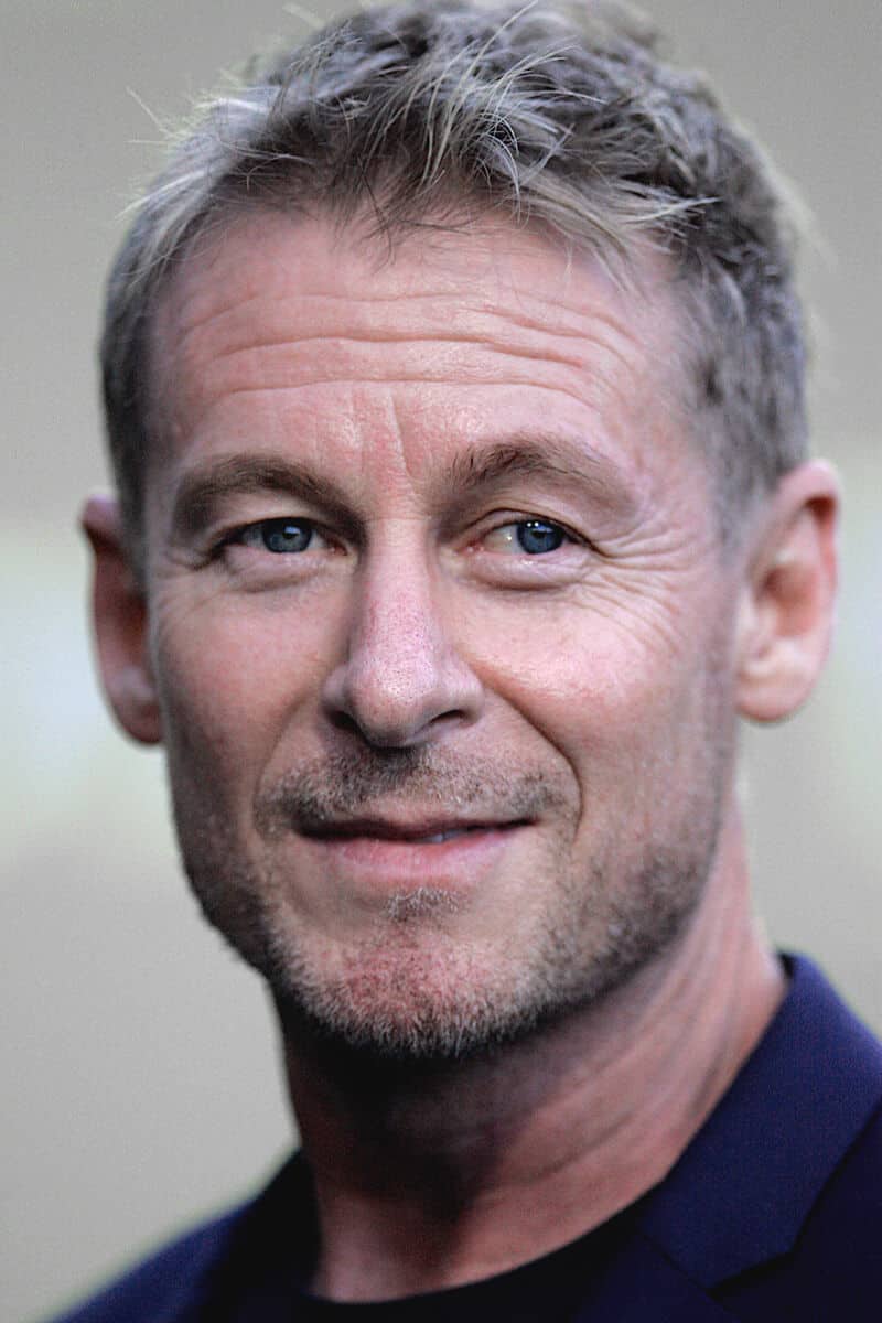 Richard Roxburgh - Famous Actor