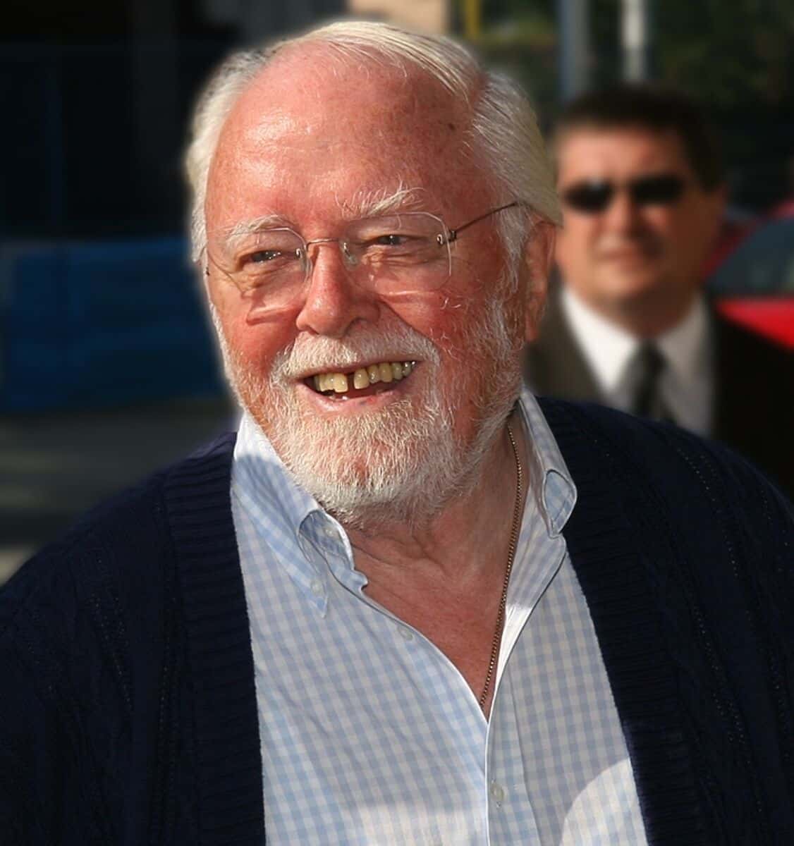 Richard Attenborough - Famous Film Producer