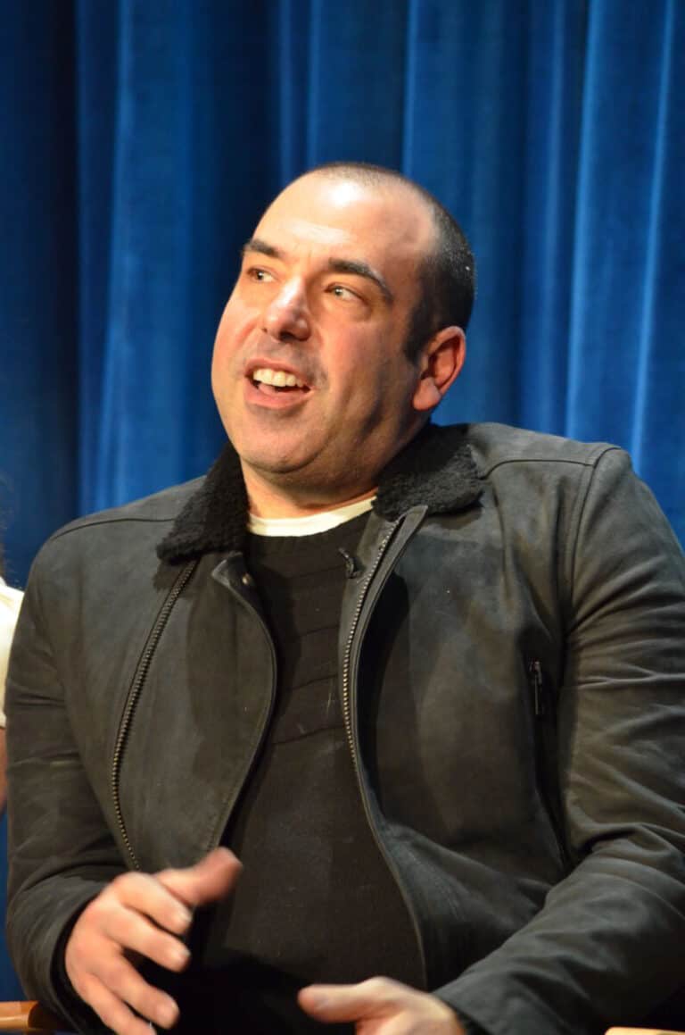 Rick Hoffman - Famous Actor