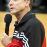 Rick Pitino - Famous Basketball Coach