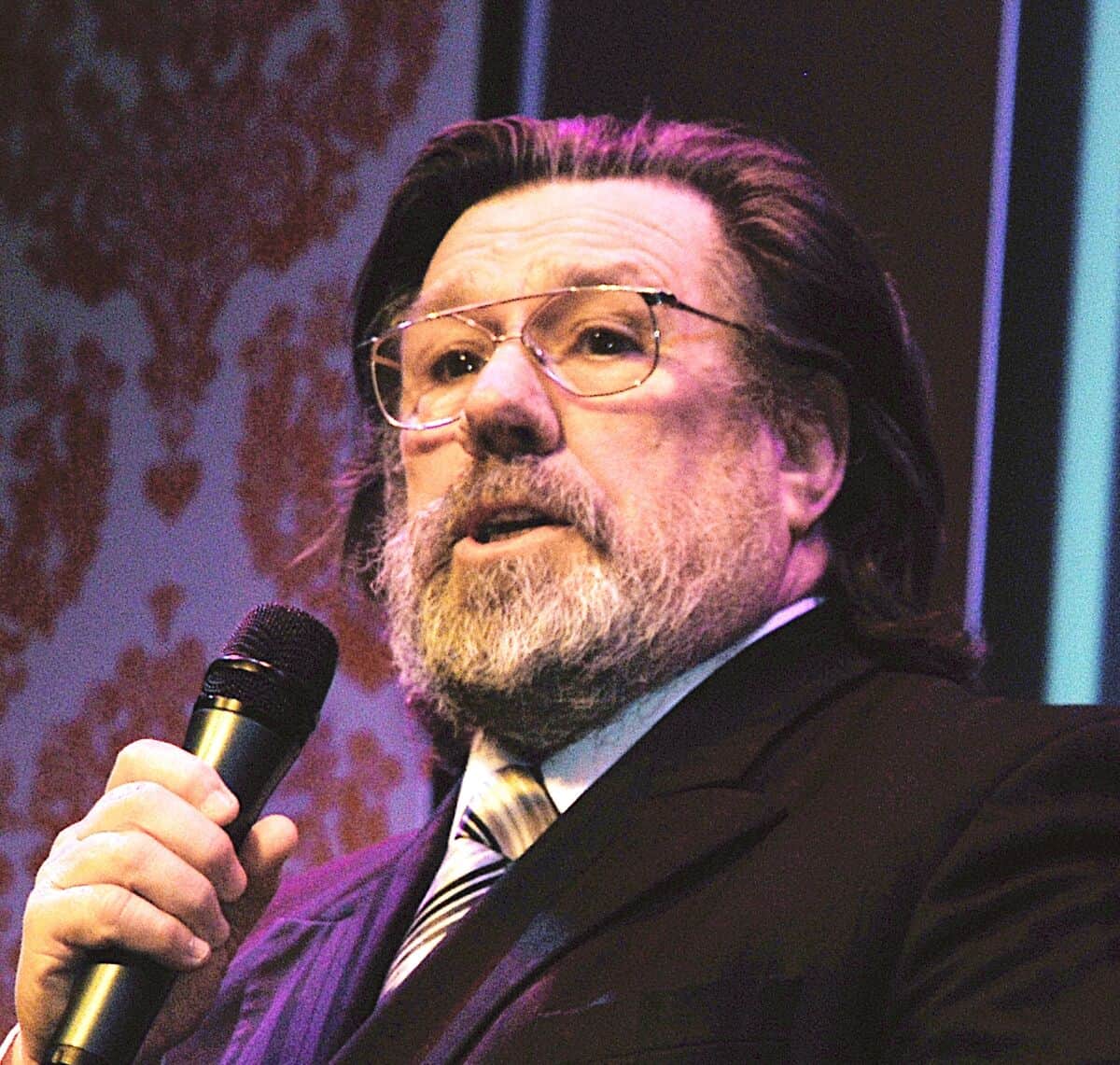 Ricky Tomlinson - Famous Comedian