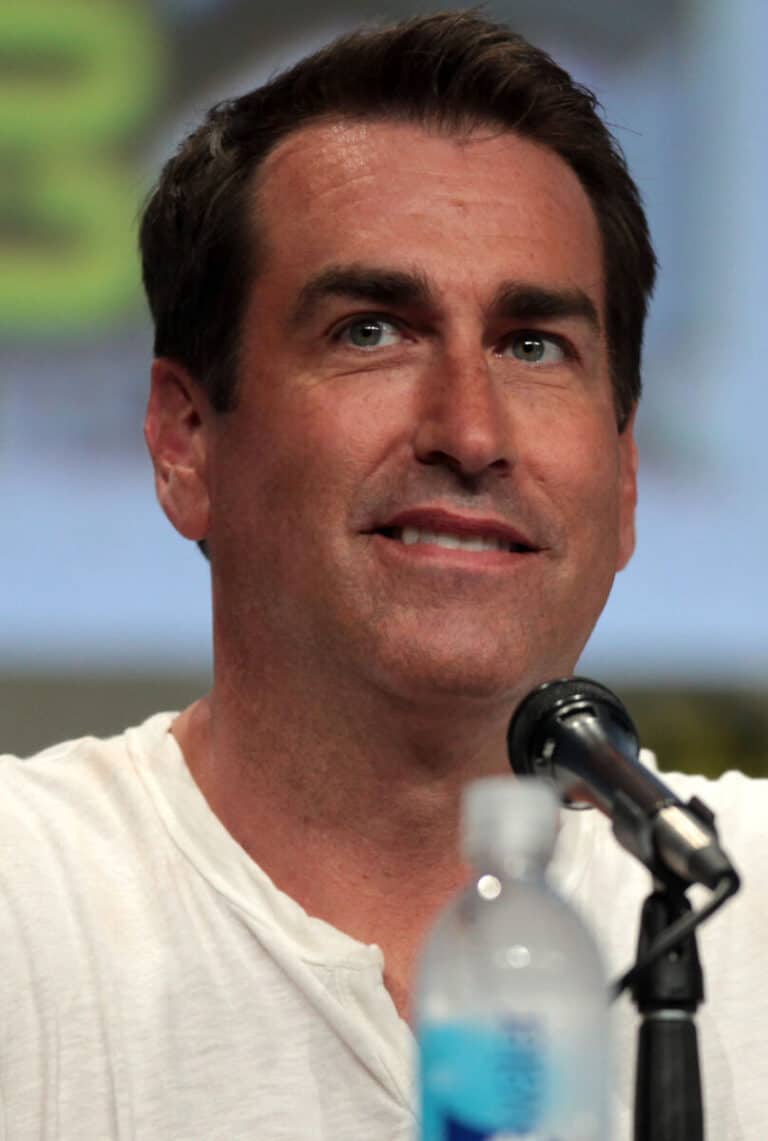 Rob Riggle - Famous Military Officer