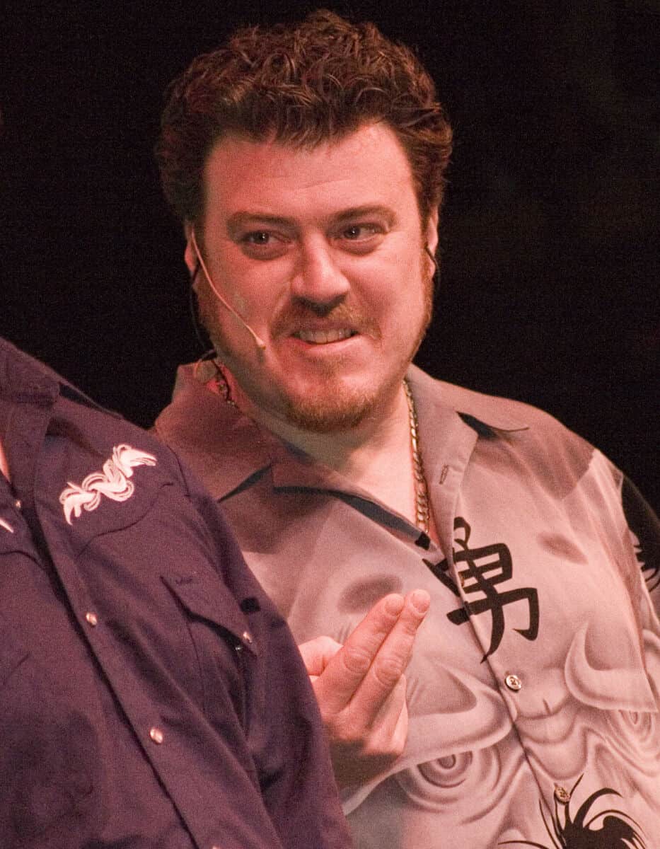 Robb Wells - Famous Film Producer