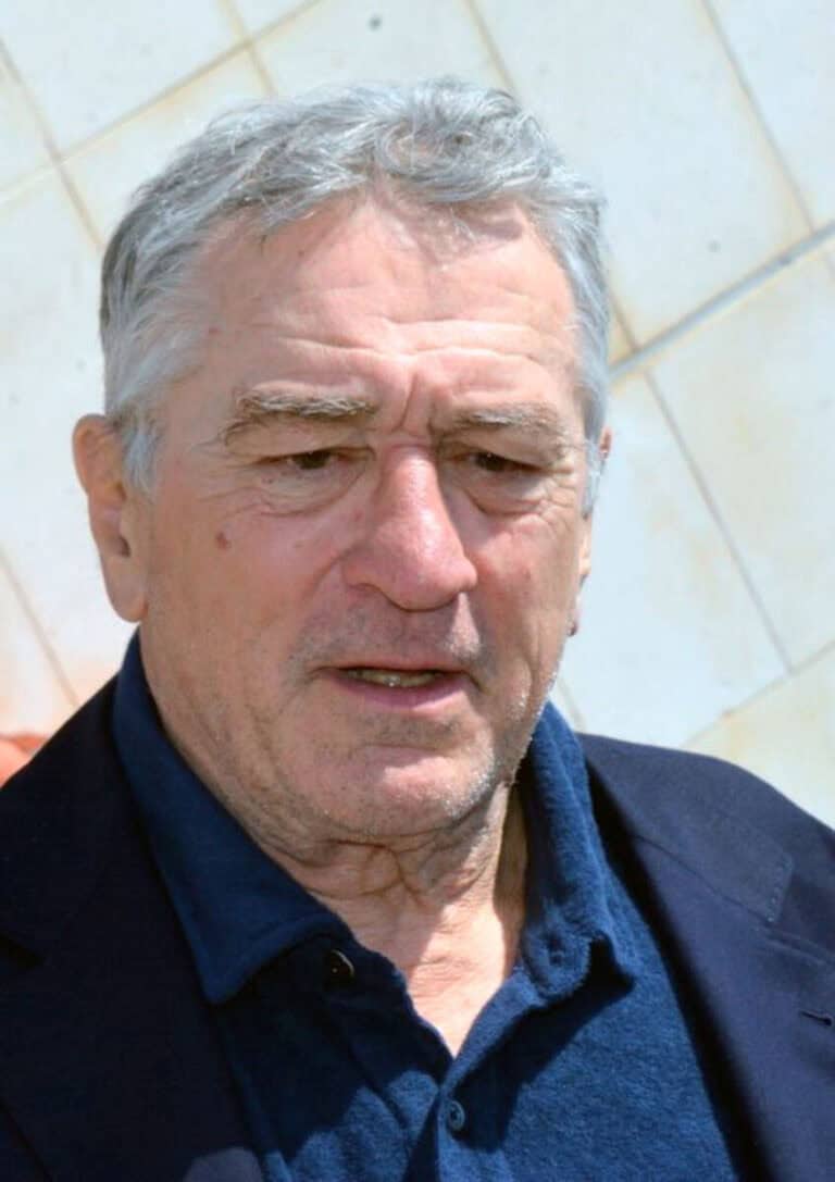 Robert De Niro - Famous Voice Actor