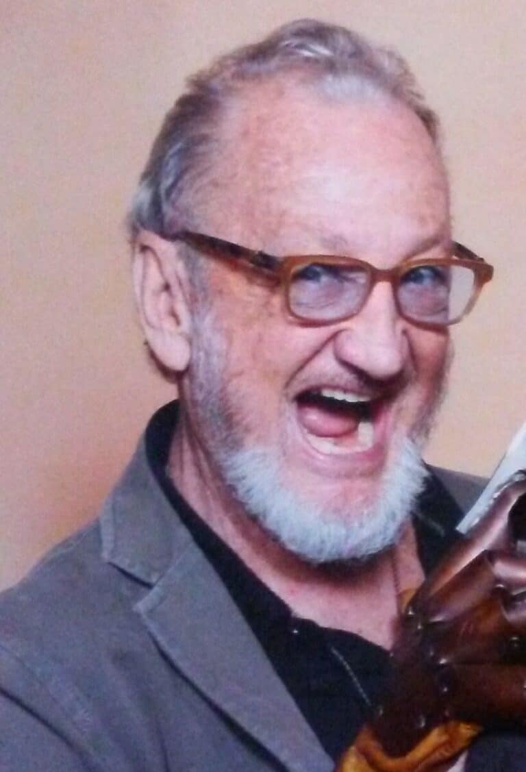 Robert Englund - Famous Singer