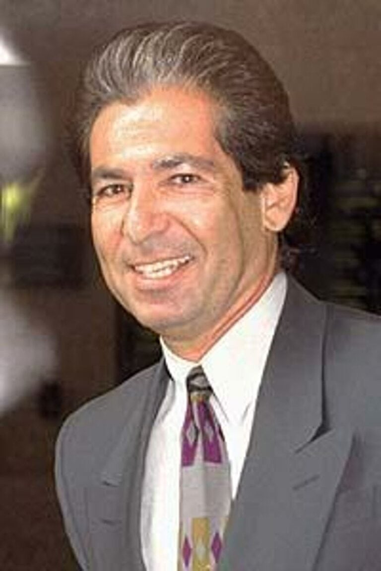 Robert Kardashian - Famous Lawyer