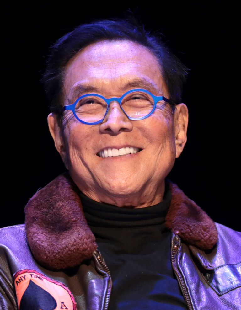 Robert Kiyosaki - Famous Author