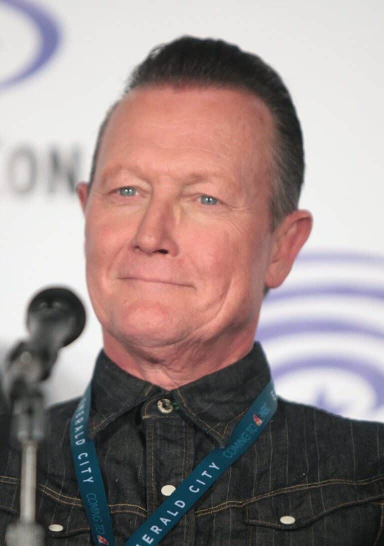 Robert Patrick - Famous Film Producer