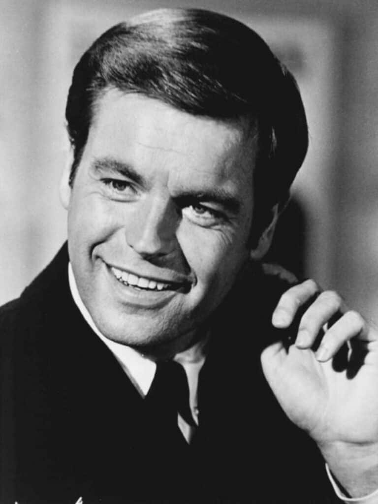 Robert Wagner - Famous Film Producer