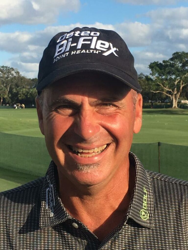 Rocco Mediate - Famous Golfer